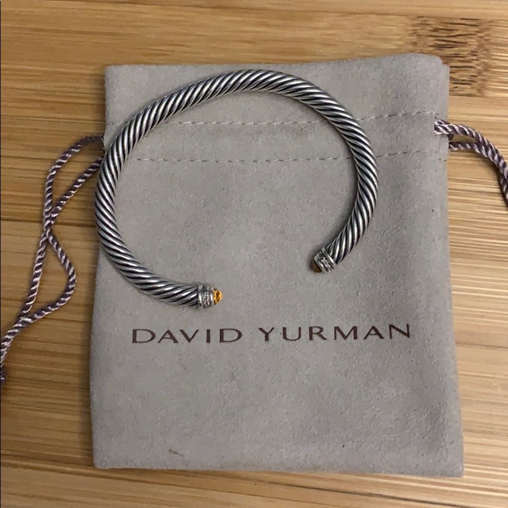 David Yurman bracelet